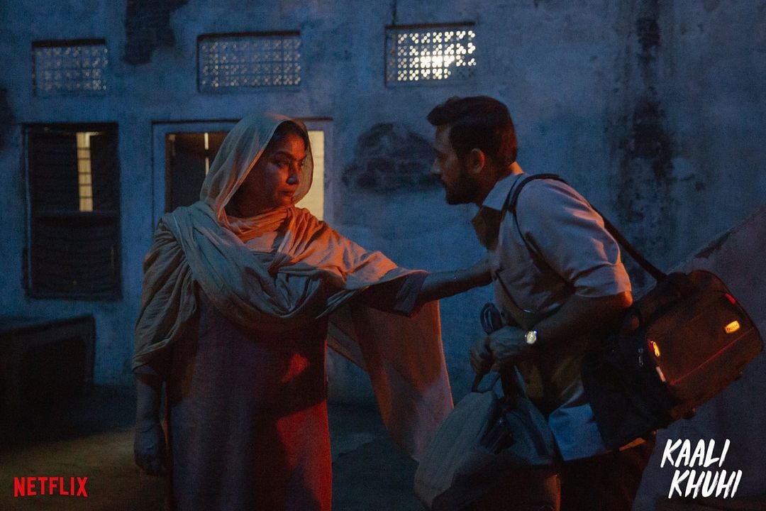 Der schwarze Brunnen : Bild