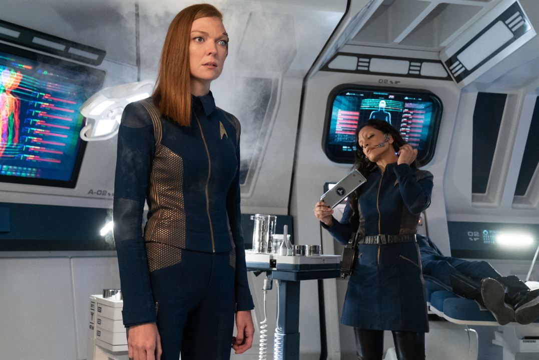 Star Trek: Discovery : Bild Emily Coutts