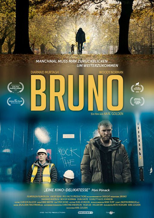 Bruno : Kinoposter