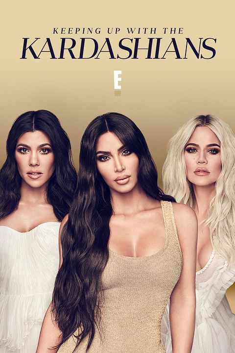 Keeping Up with the Kardashians : Kinoposter