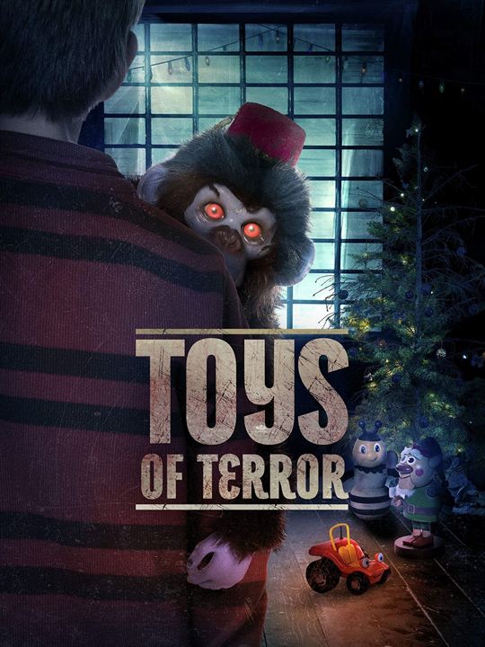 Toys Of Terror : Kinoposter