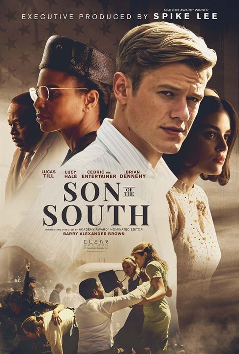 Son Of The South : Kinoposter