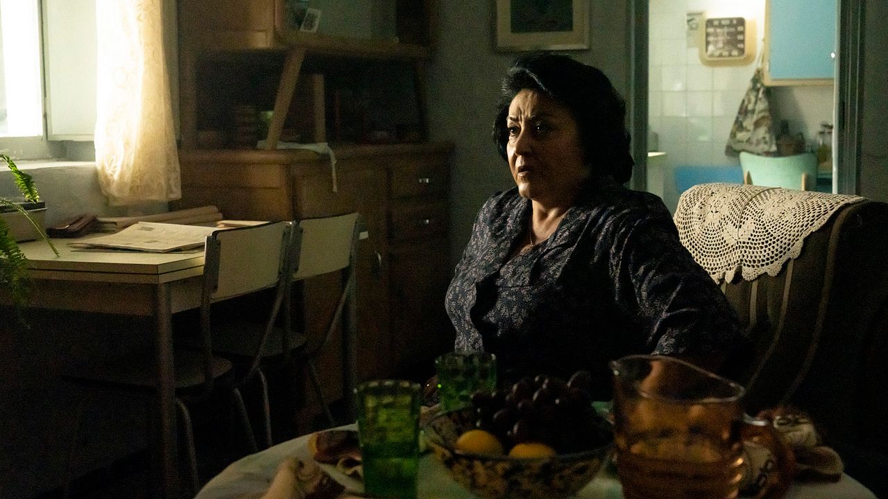 Veneno : Bild Mercedes León