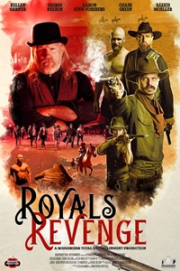 Royals' Revenge : Kinoposter