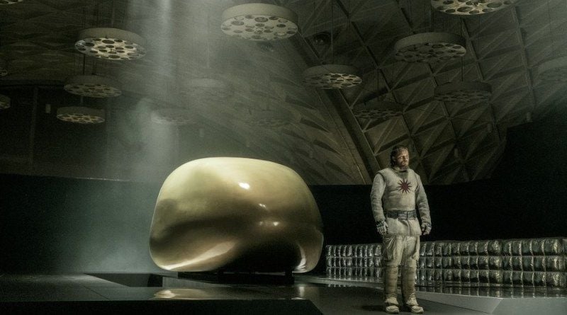 Raised By Wolves : Kinoposter