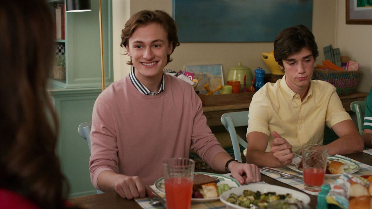 American Housewife (2016) : Bild Daniel DiMaggio