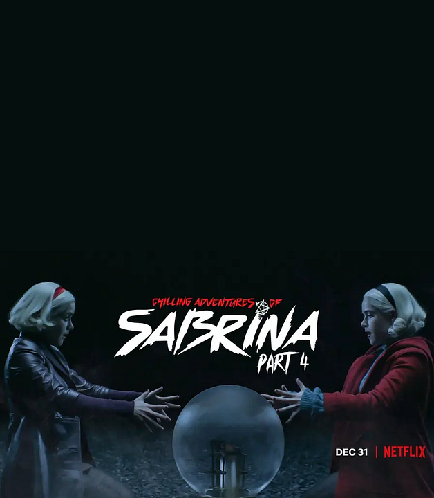 Chilling Adventures Of Sabrina : Kinoposter