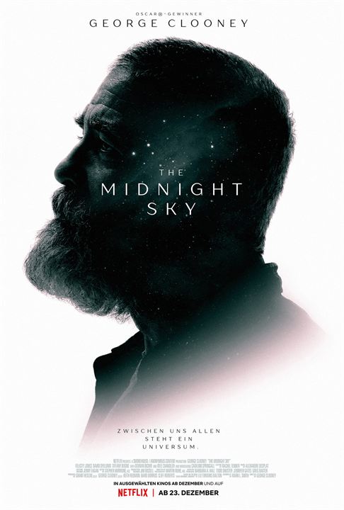 The Midnight Sky : Kinoposter