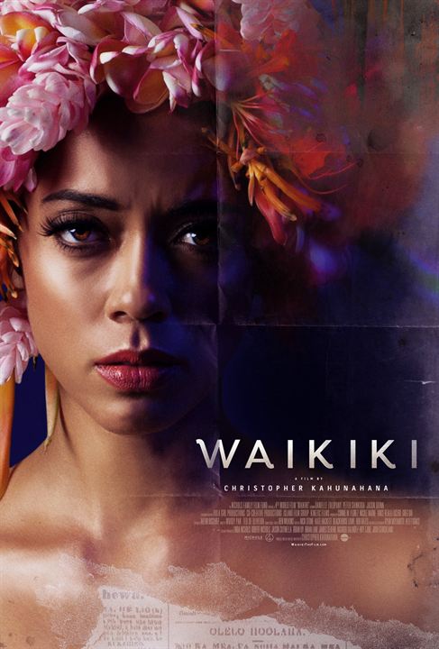 Waikiki : Kinoposter