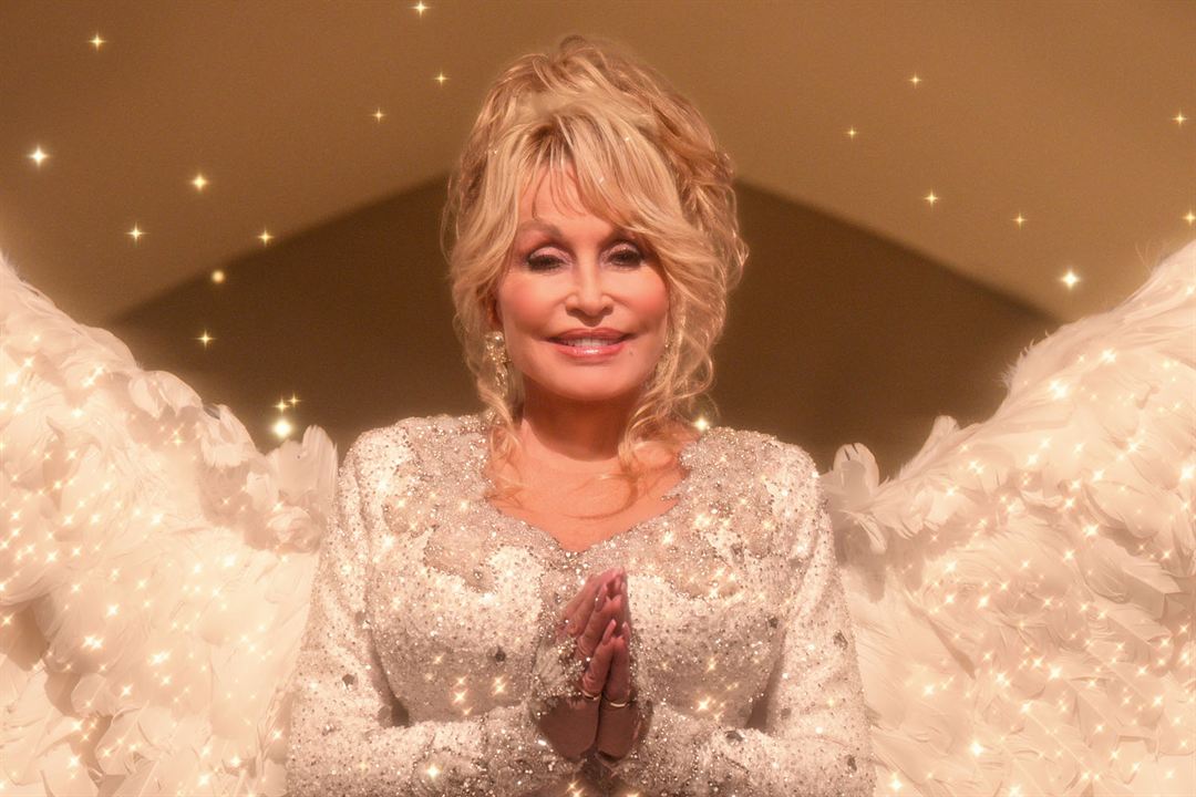 Dolly Parton’s Christmas on the Square : Bild Dolly Parton