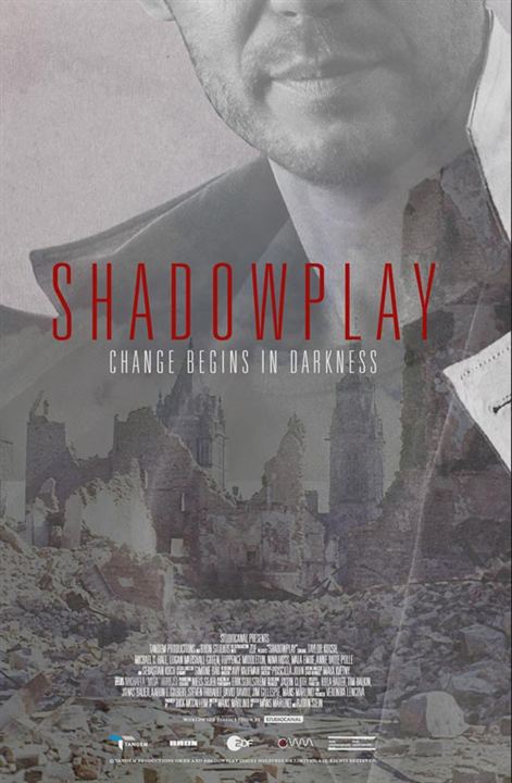 Schatten der Mörder - Shadowplay : Kinoposter