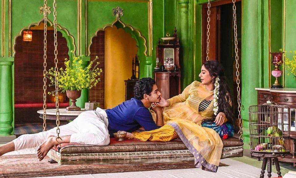 A Suitable Boy : Bild