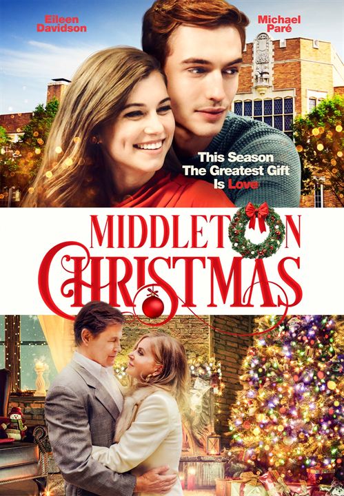 Middleton Christmas : Kinoposter