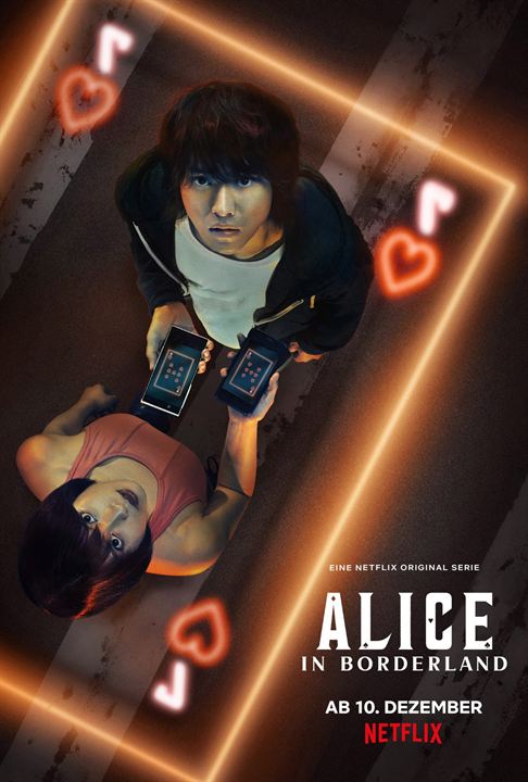 Alice In Borderland : Kinoposter