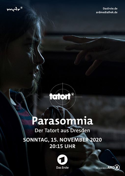 Tatort: Parasomnia : Kinoposter