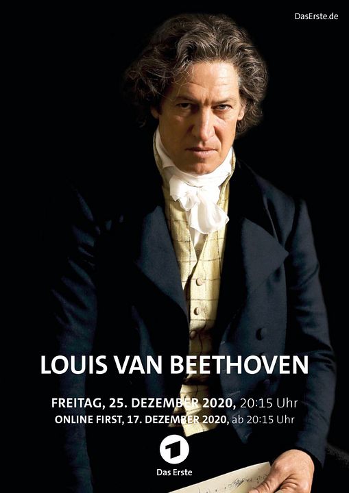 Louis van Beethoven : Kinoposter