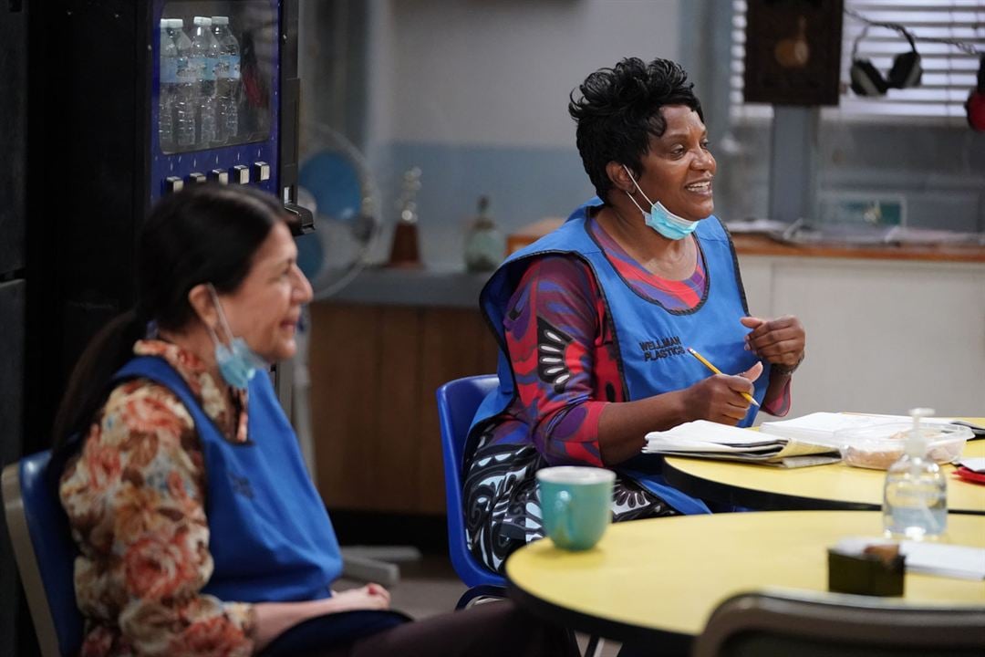 Die Conners : Bild Anna Maria Horsford