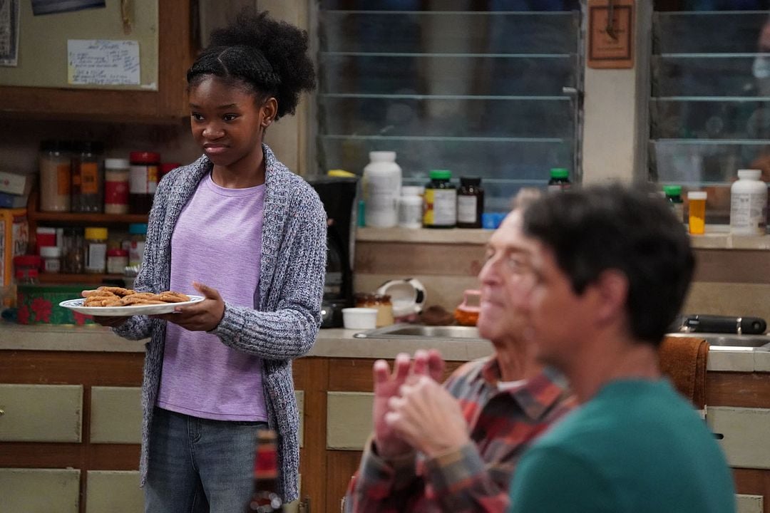 Die Conners : Bild Jayden Rey