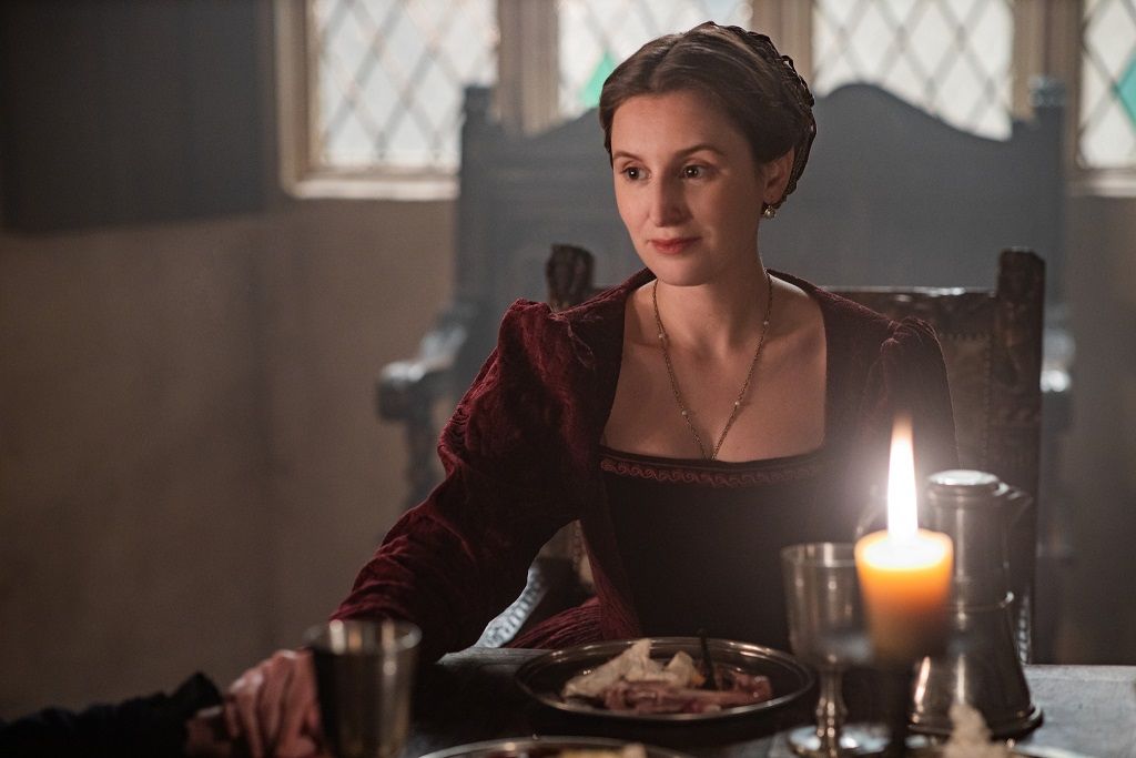 Bild Laura Carmichael