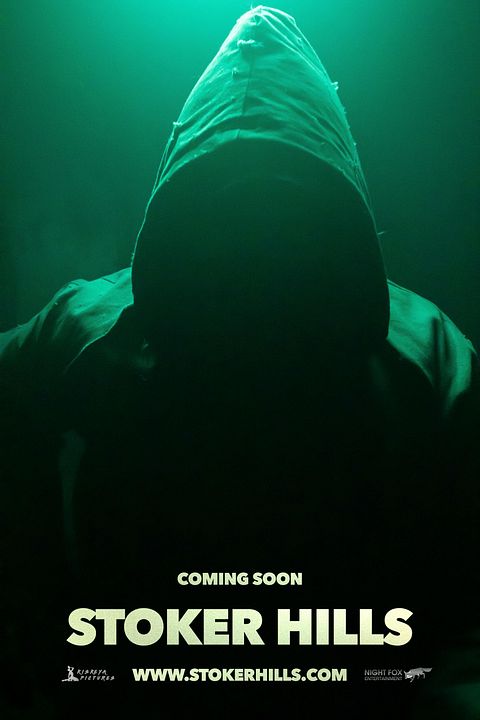 Stoker Hills : Kinoposter