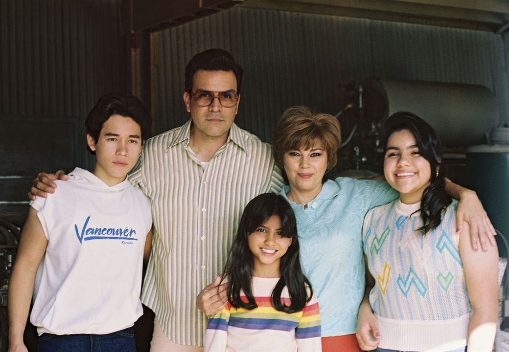 Bild Madison Taylor Baez, Juan Martínez (II), Seidy Lopez, Ricardo Chavira