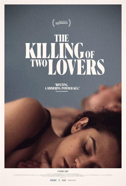 The Killing of Two Lovers : Kinoposter