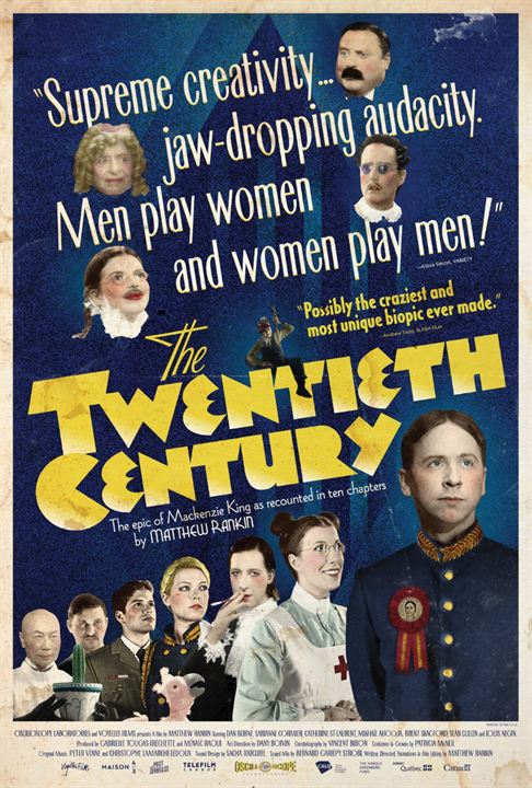 The Twentieth Century : Kinoposter