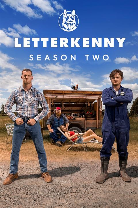 Letterkenny : Kinoposter