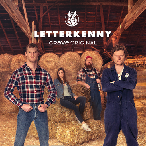Letterkenny : Kinoposter