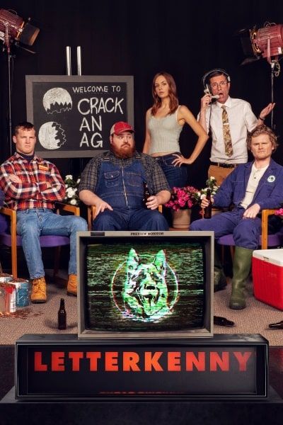 Letterkenny : Kinoposter