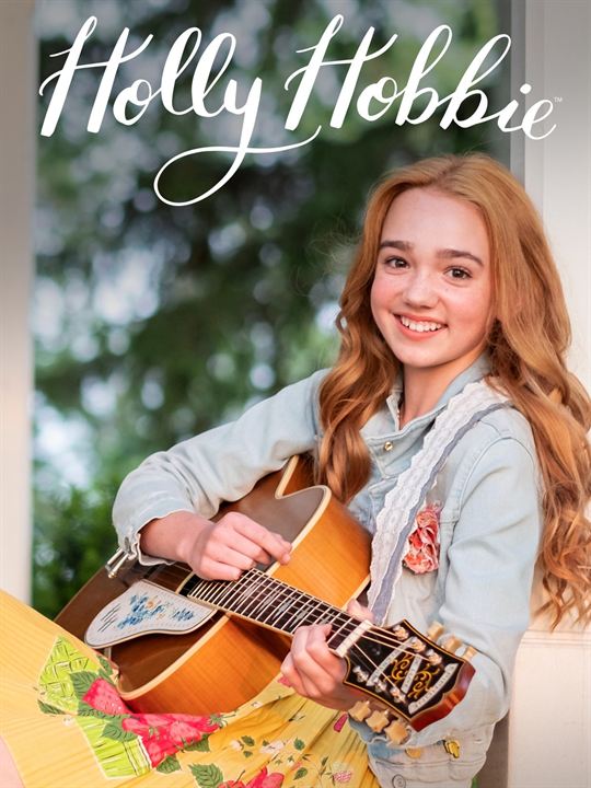 Holly Hobbie : Kinoposter