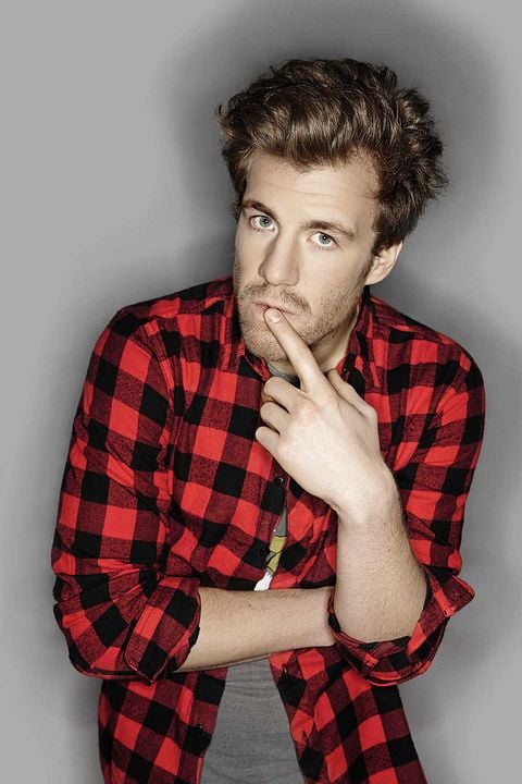 Kinoposter Luke Mockridge