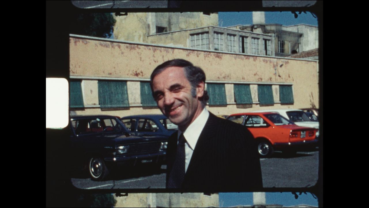 Aznavour By Charles : Bild