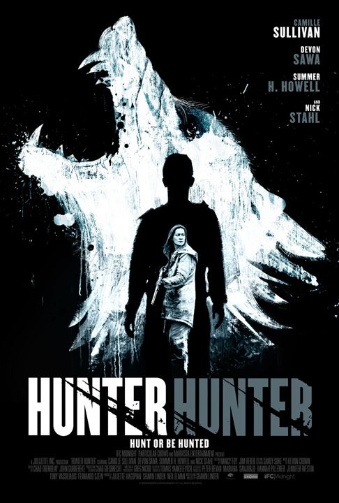 Hunter Hunter : Kinoposter