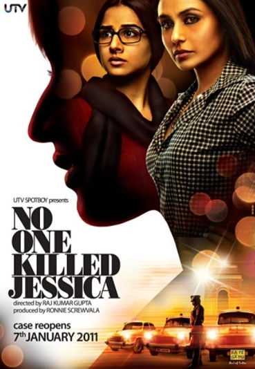 No One Killed Jessica : Kinoposter