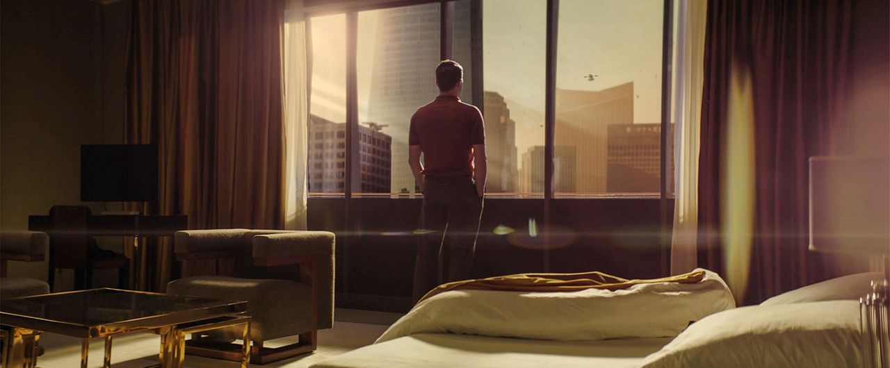 Exit - Ein Near-Future-Thriller : Bild