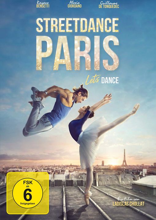 StreetDance: Paris : Kinoposter