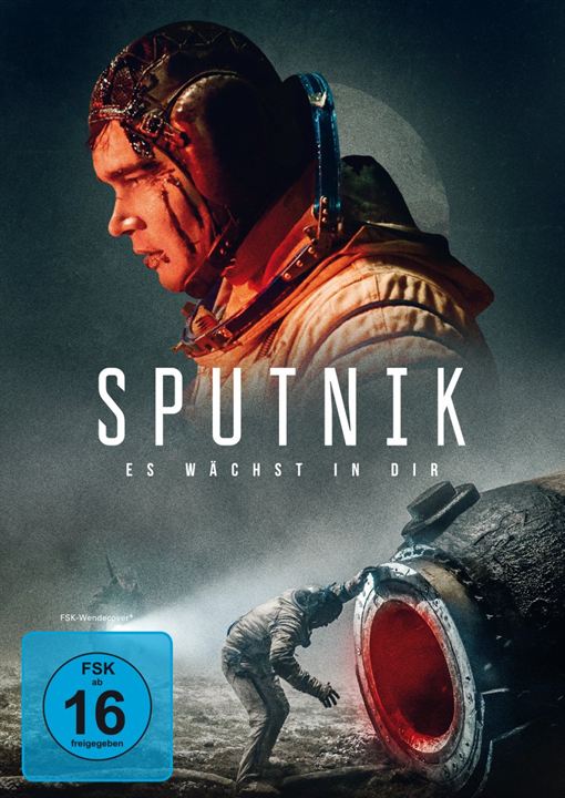 Sputnik - Es wächst in dir : Kinoposter