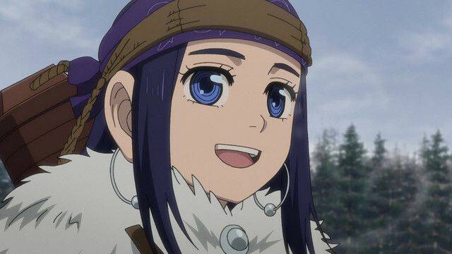 Golden Kamuy : Bild