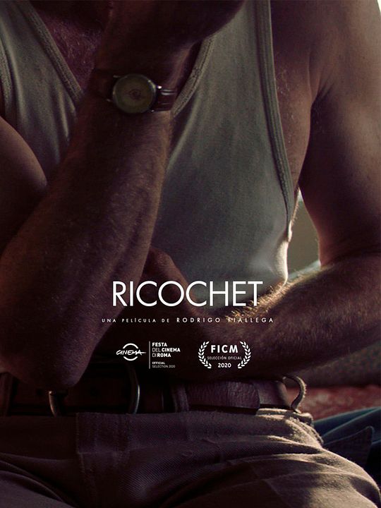 Ricochet : Kinoposter