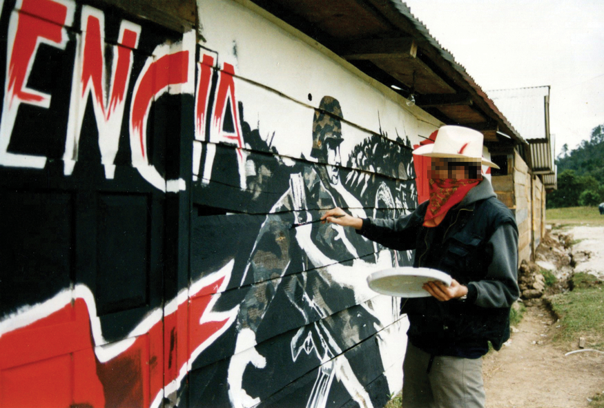 Banksy And The Rise Of Outlaw Art : Bild