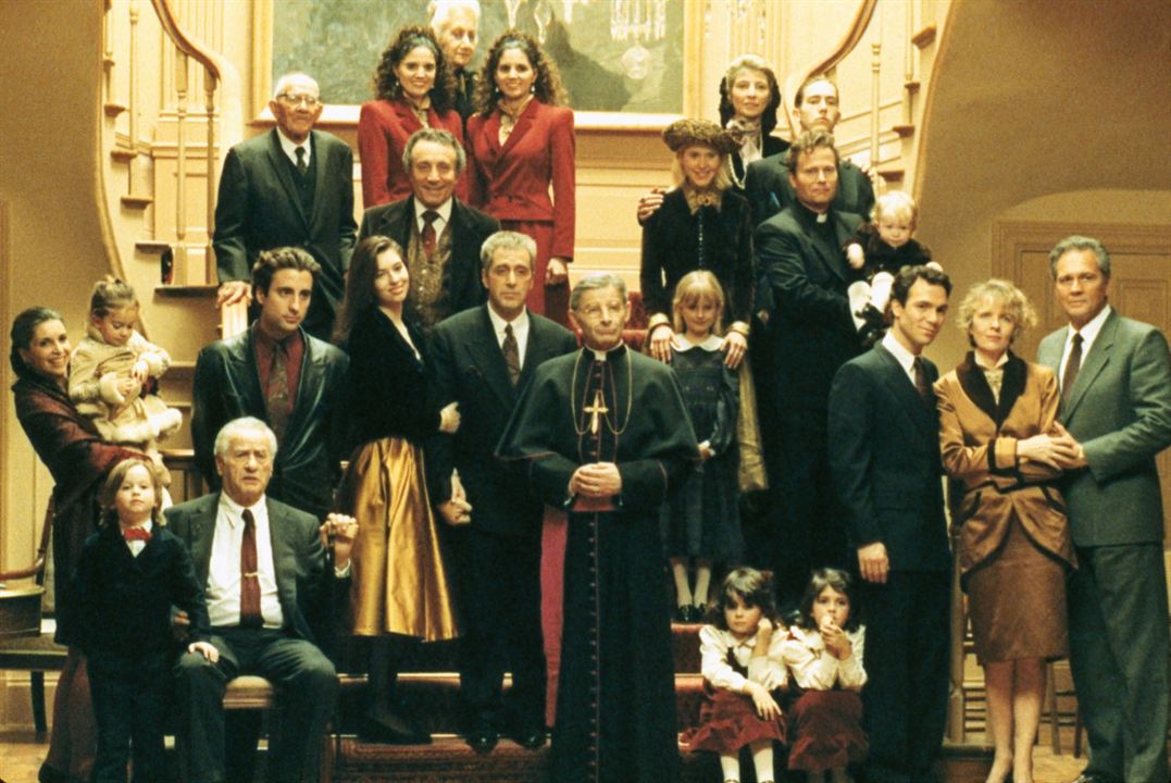 Der Pate, Epilog: Der Tod von Michael Corleone : Bild
