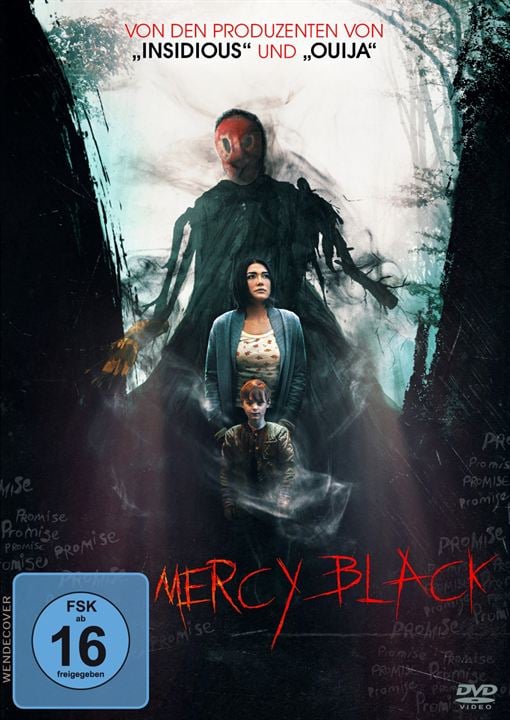 Mercy Black : Kinoposter