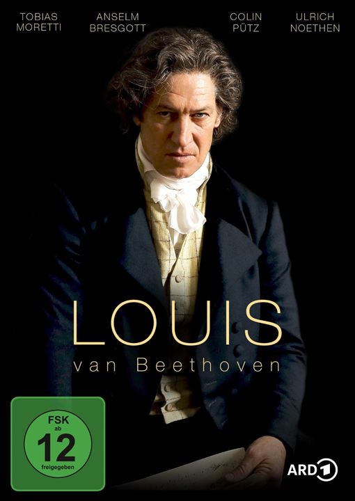 Louis van Beethoven : Kinoposter