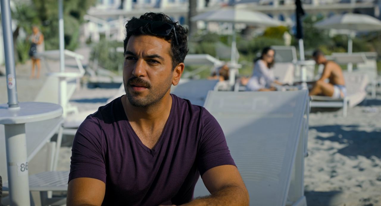 Was Wir Wollten : Bild Elyas M'Barek