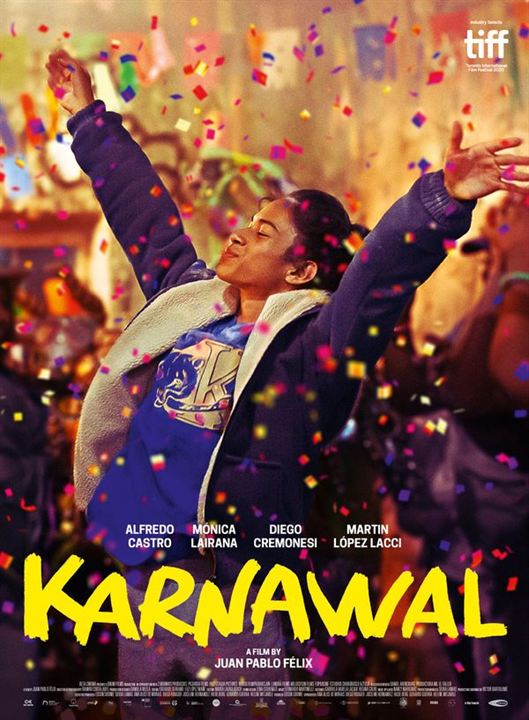 Karnawal : Kinoposter