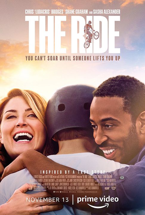 The Ride : Kinoposter