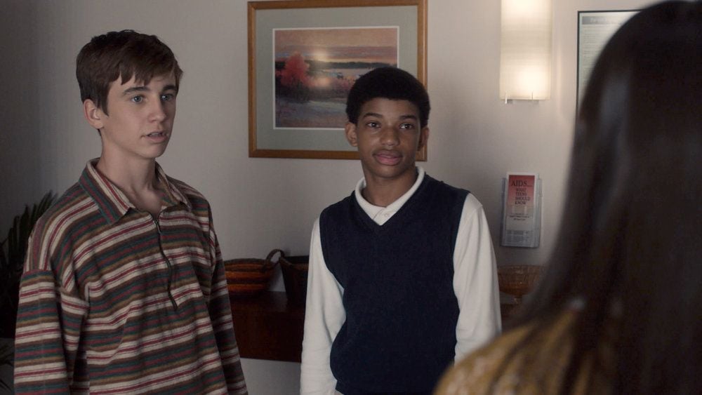 This Is Us - Das ist Leben : Bild Lonnie Chavis, Parker Bates