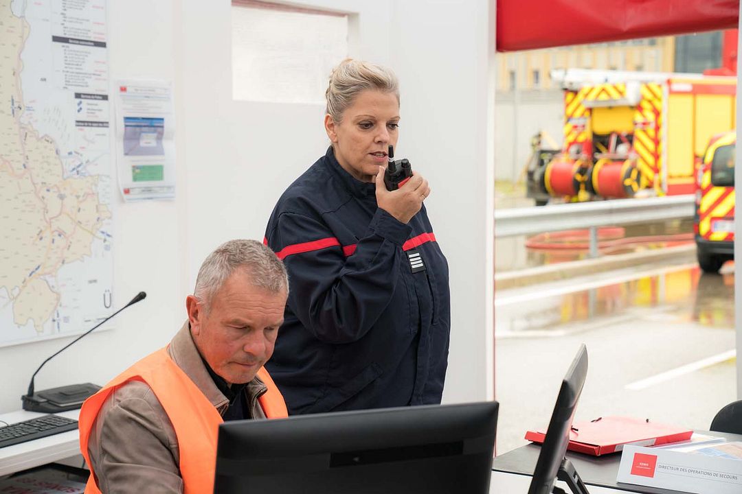 Bild Laurence Boccolini