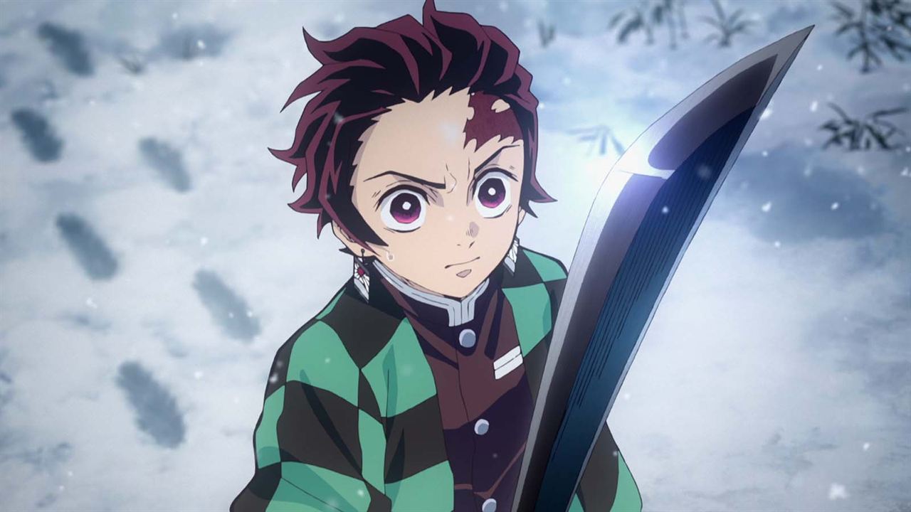 Demon Slayer - The Movie: Mugen Train : Bild